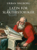 Latin för släkthistoriker (omslag, JPG-format)